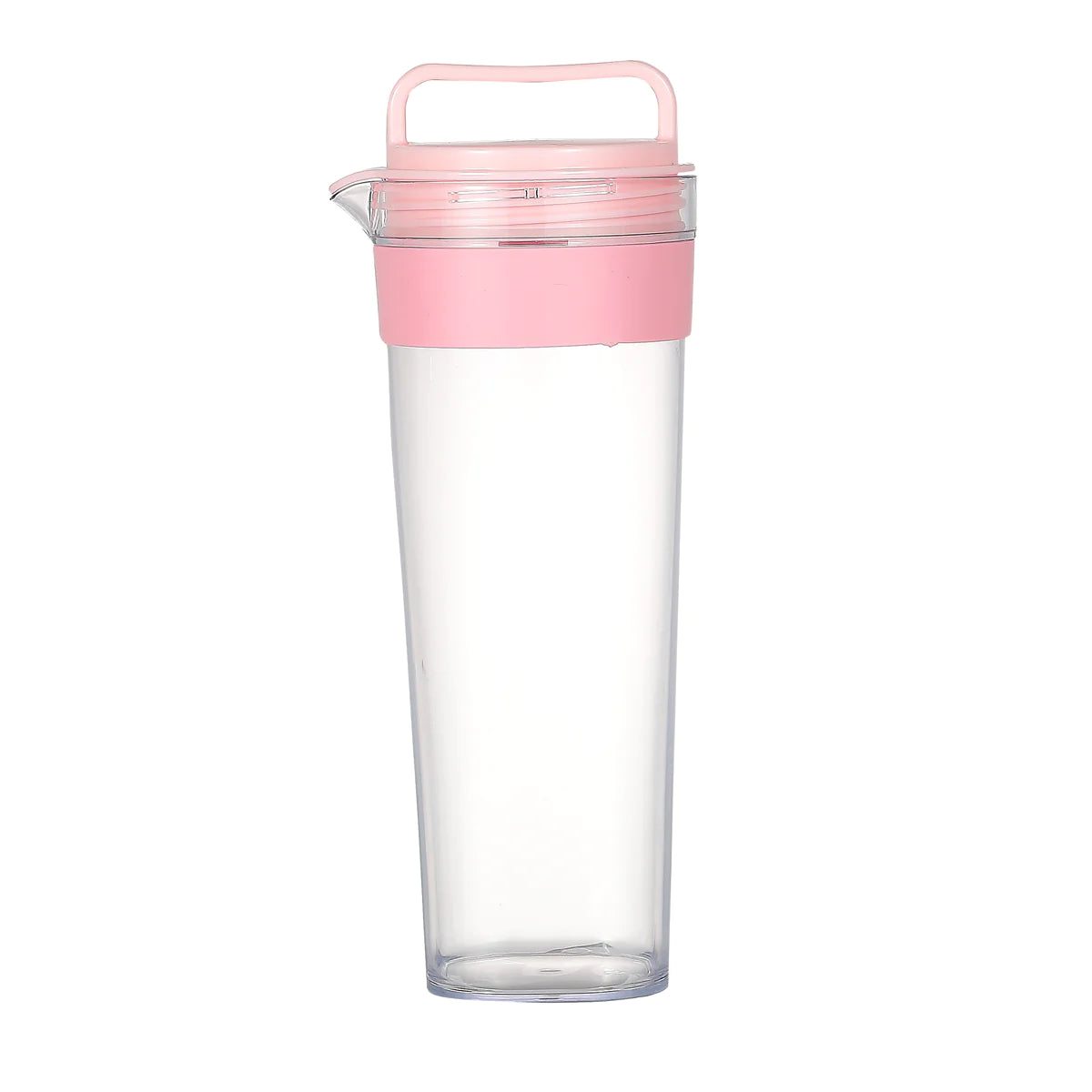 Vague Water Pitcher Set (Peach) 1.4L