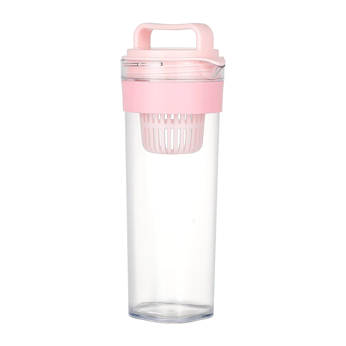 Vague Water Pitcher Set (Peach) 1.4L