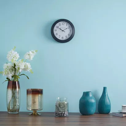 Floral Arrangement in Glass Jar