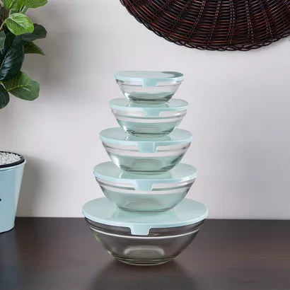 Prime Glass Bowl Set