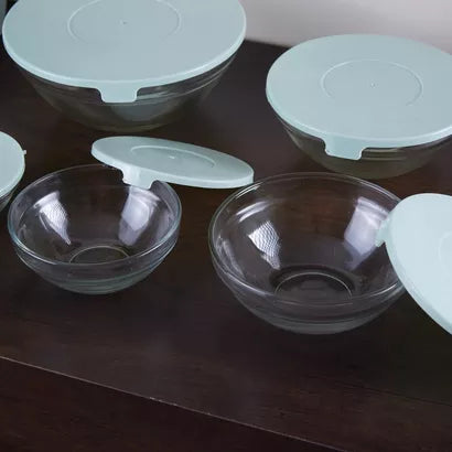 Prime Glass Bowl Set