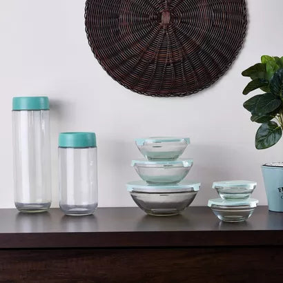 Prime Glass Bowl Set