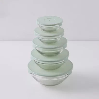 Prime Glass Bowl Set