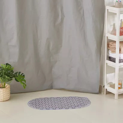 Sachet PVC Bathmat (Grey)