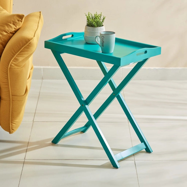 Costa Tray (Aqua)