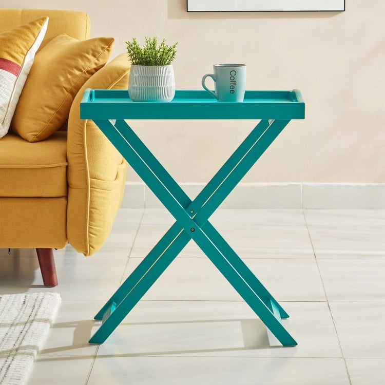 Costa Tray (Aqua)