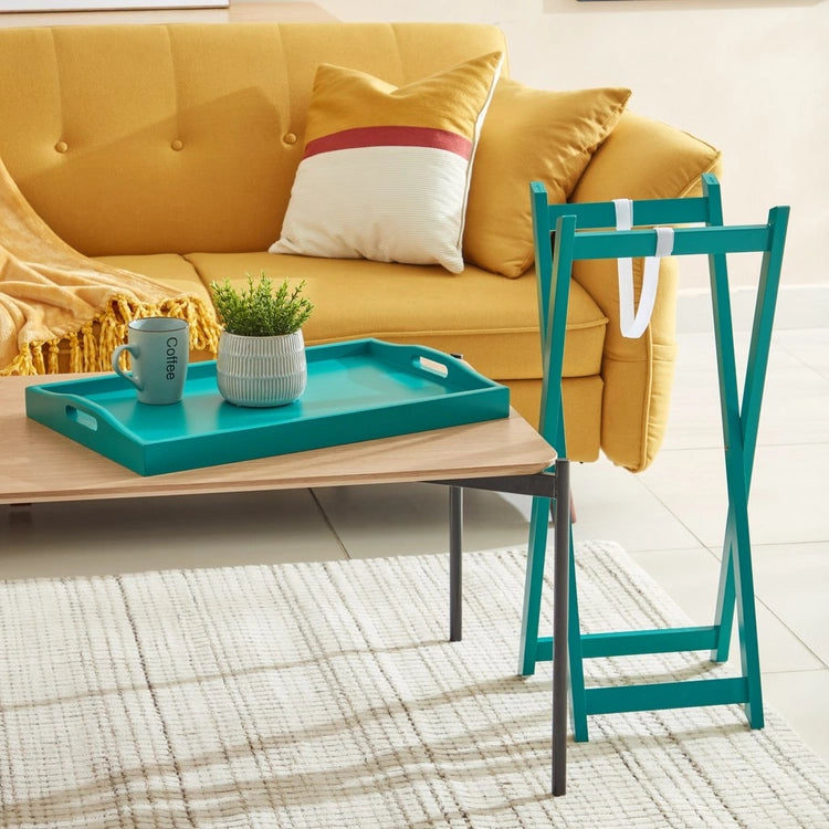Costa Tray (Aqua)