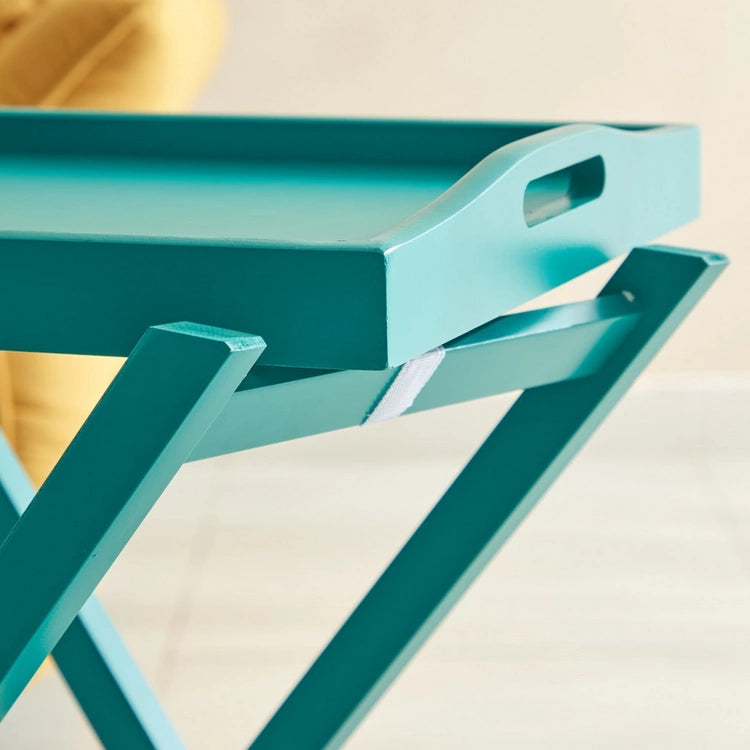 Costa Tray (Aqua)