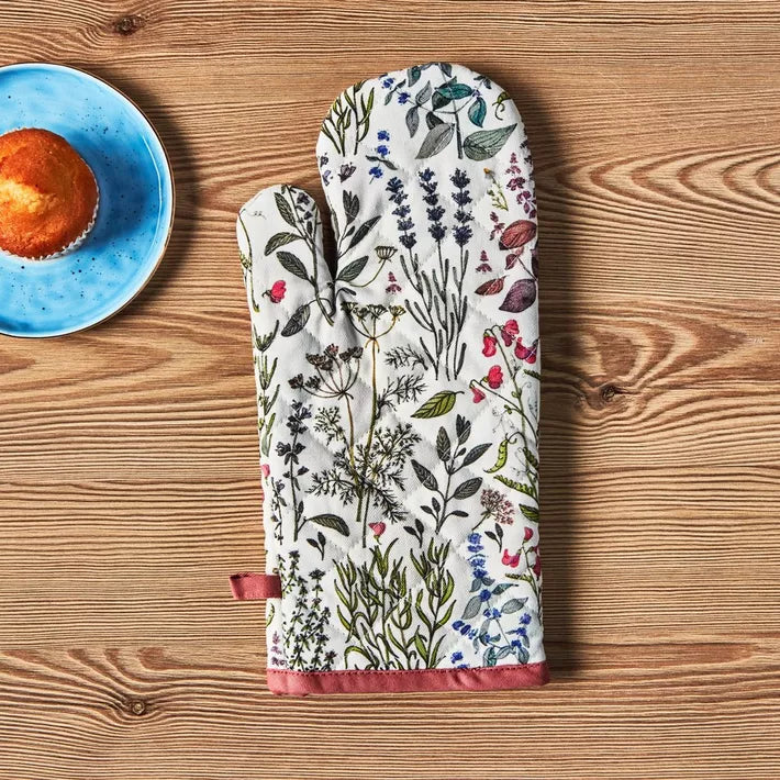Kimara Oven Mitten And Pot Holder