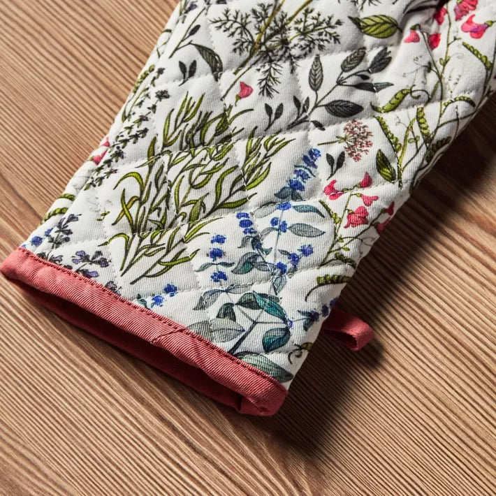 Kimara Oven Mitten And Pot Holder