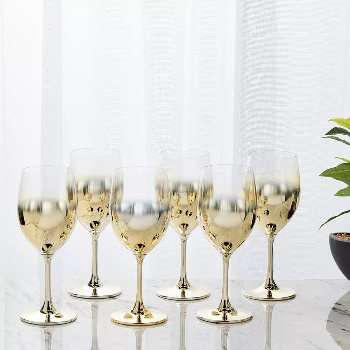 Triton 6-Piece Stemware Glass Set - 450 ml