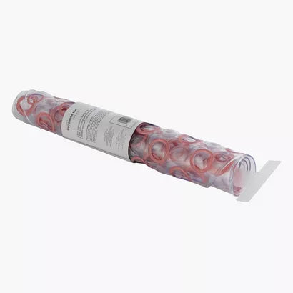 Sachet PVC Bathmat (Rose)