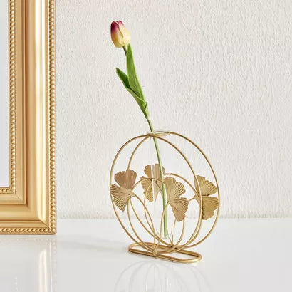 Lucy Ginkgo Decorative Accent
