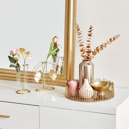 Lucy Ginkgo Decorative Accent