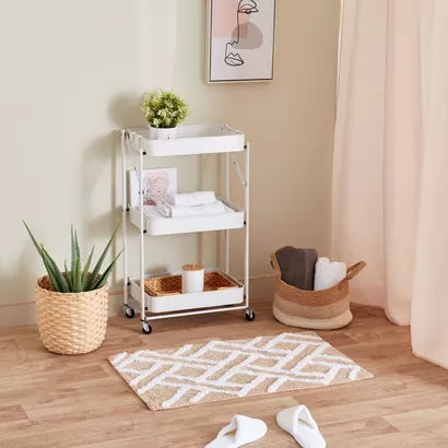 Ada Cotton Bath Mat