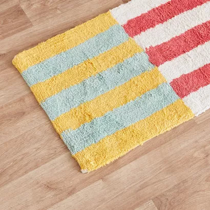 Milo Cotton Bath Mat