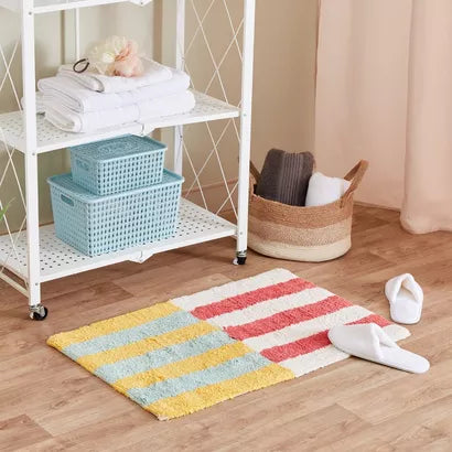Milo Cotton Bath Mat