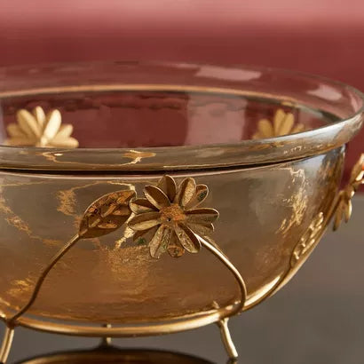 Luminous Decorative Bowl