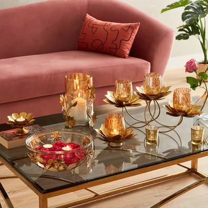 Luminous Decorative Bowl