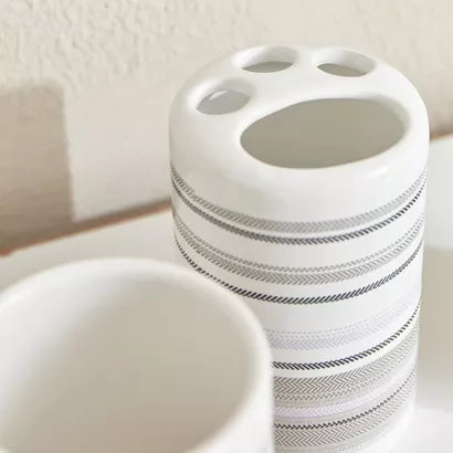 Nexus Bathroom Accessory Set