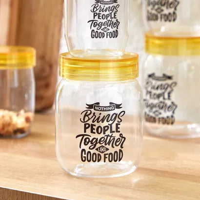 Spectra Kitchen Storage Jar Set in a Box