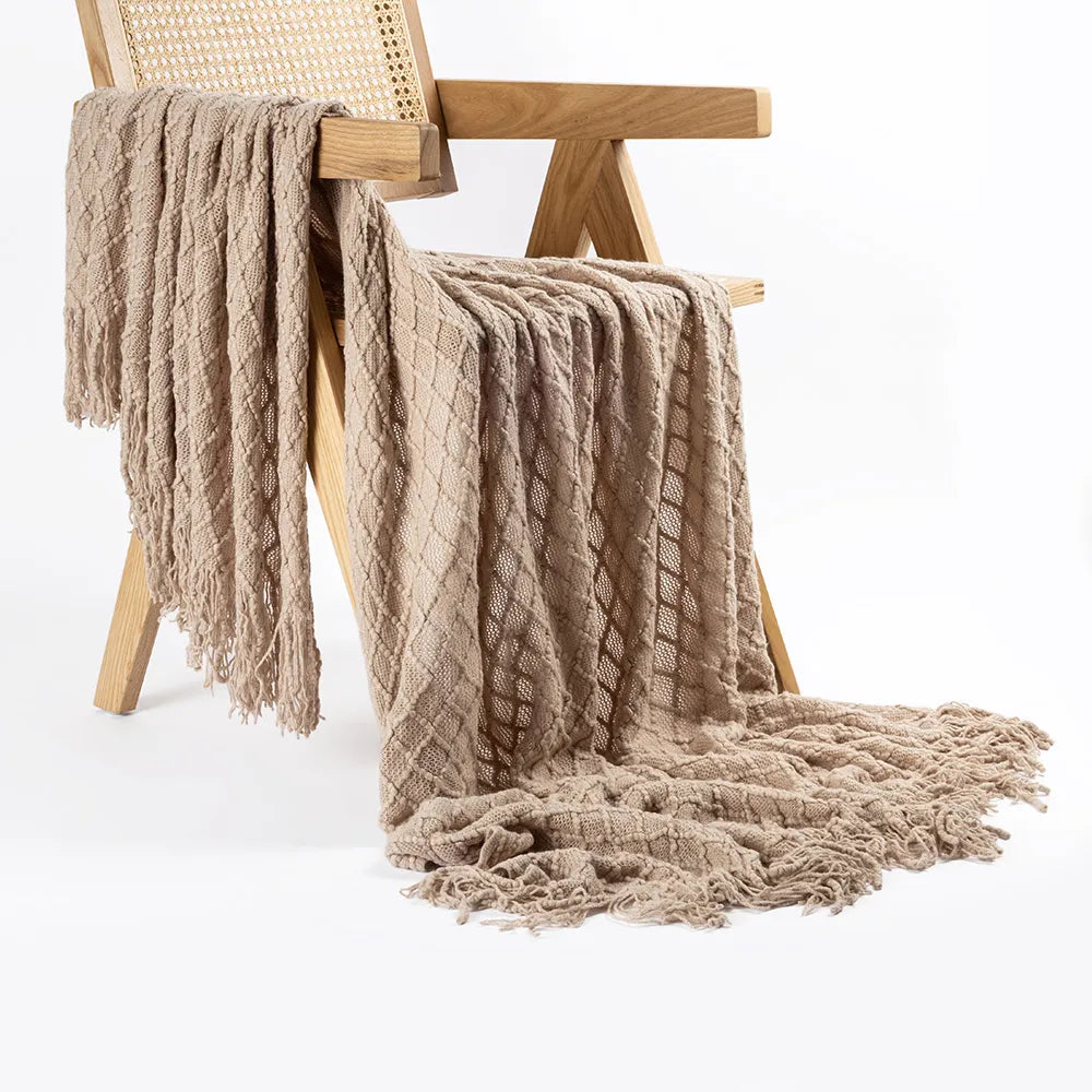 Phil Throw (Linen)