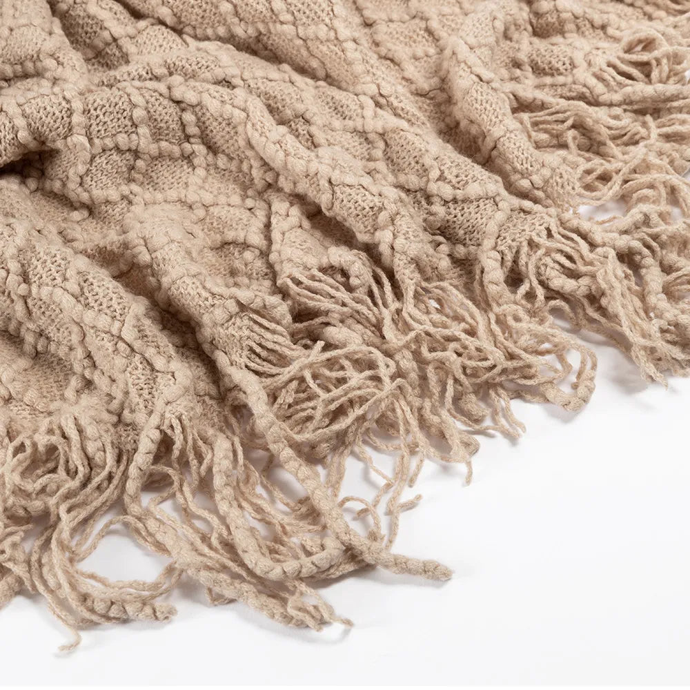 Phil Throw (Linen)