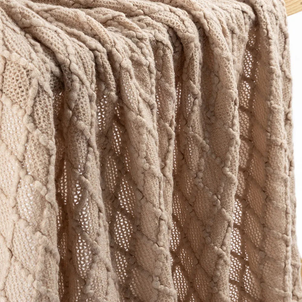 Phil Throw (Linen)