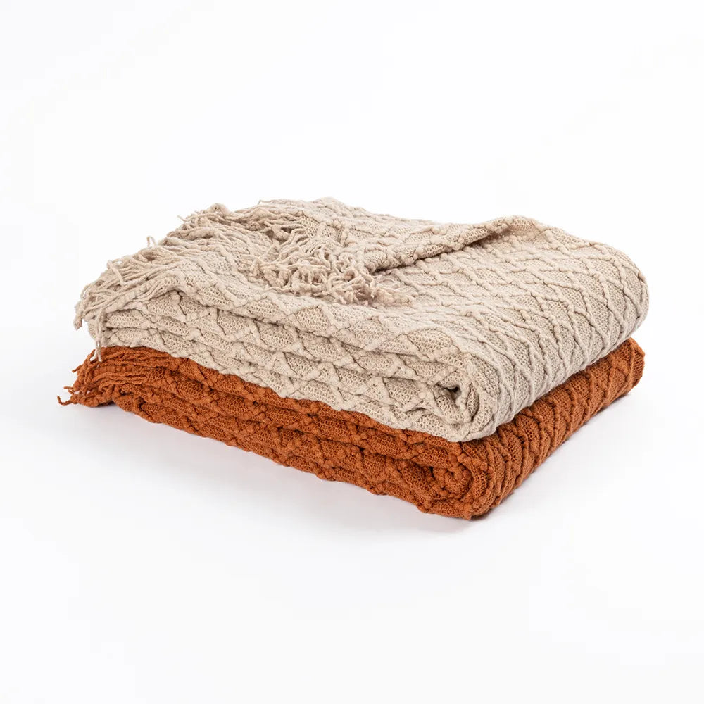 Phil Throw (Linen)