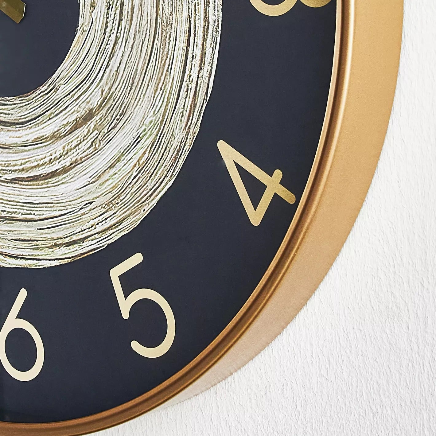 Tempest Wall Clock - 60 cm
