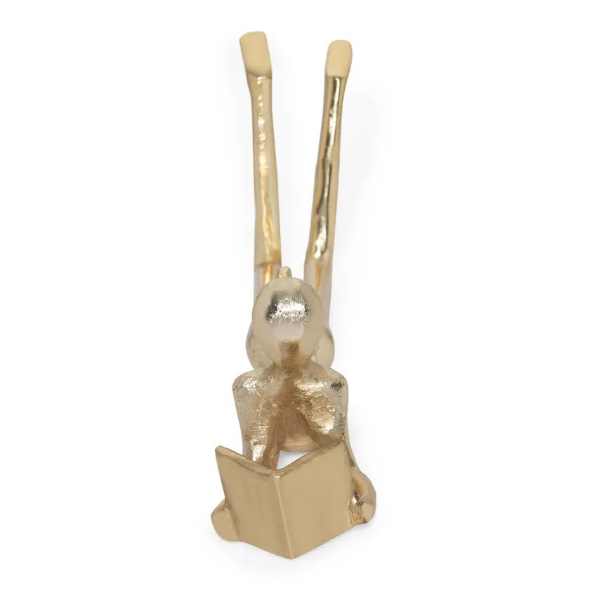 Kora Decor Accent, Gold - 30x11x9 cm