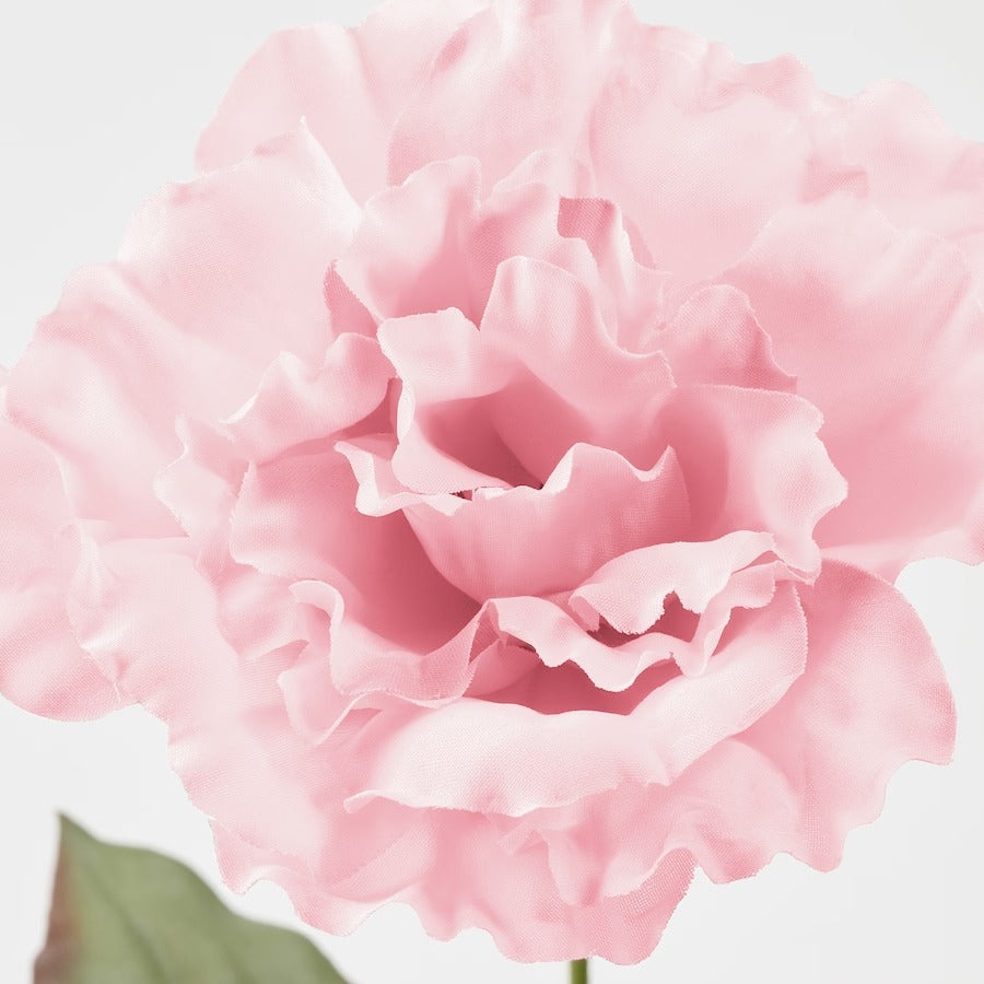 SMYCKA Artificial flower, Lisianthus/pink, 60 cm
