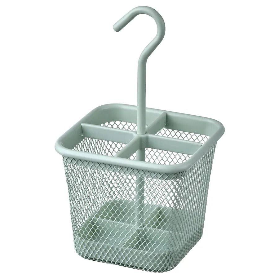 UPPDATERA Flatware caddy, pale green