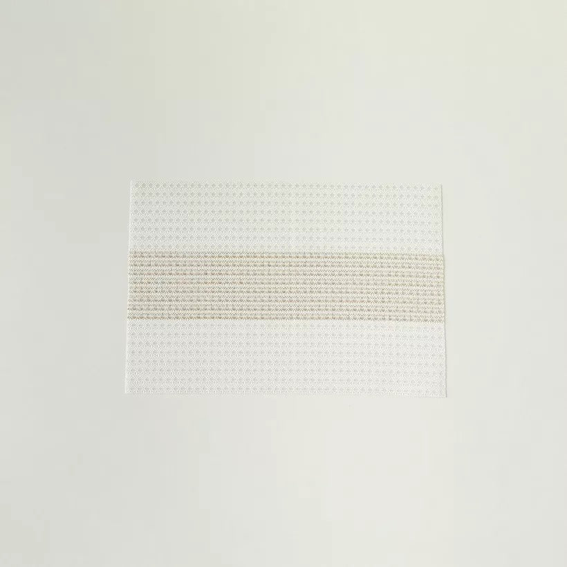 Textured 4-Piece Placemat Set - 30x45 cms