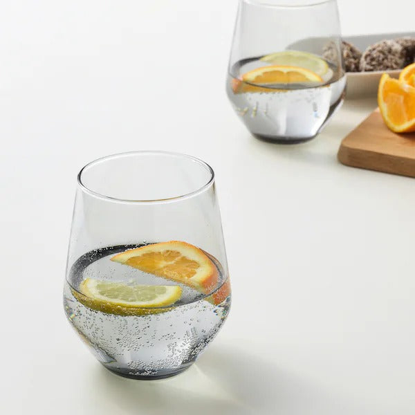 IVRIG Glass, grey, 45 cl
