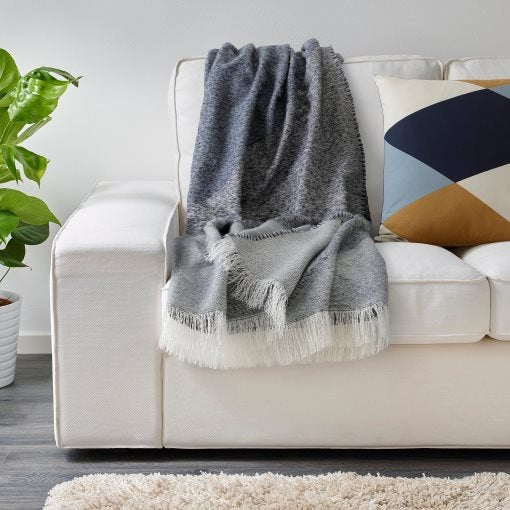 KROLLILJA throw, 130x170 cm