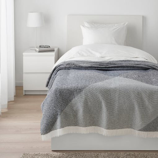KROLLILJA throw, 130x170 cm