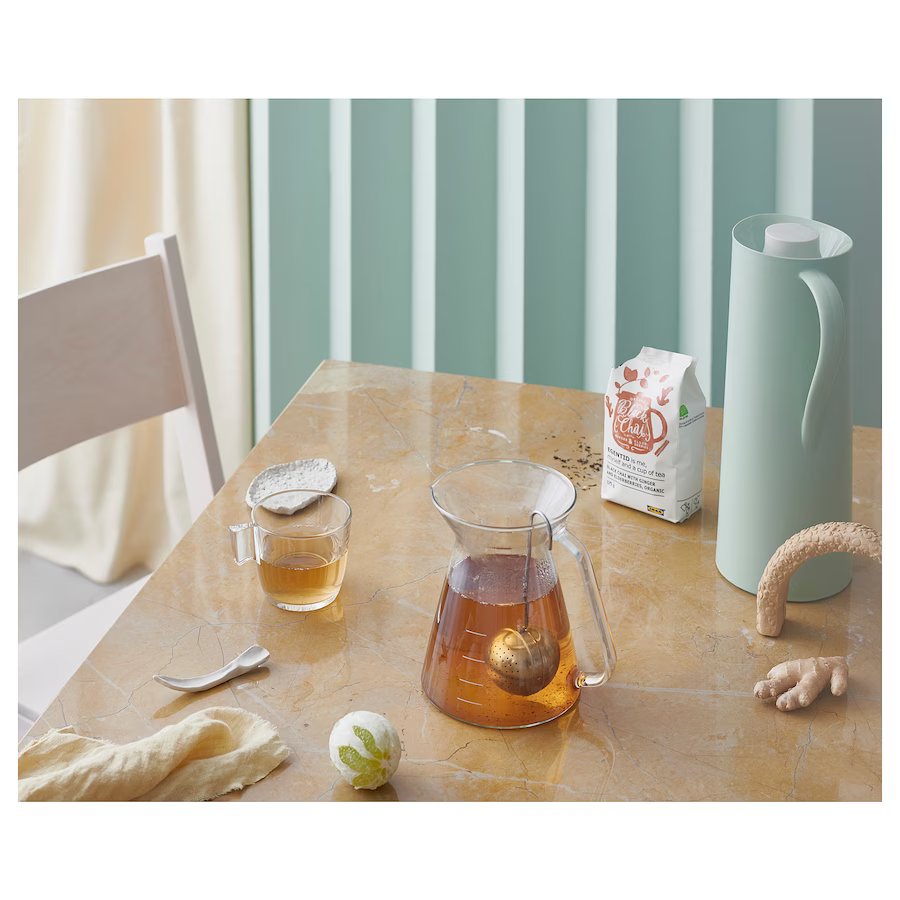 Vacuum flask (Green) 1Litre