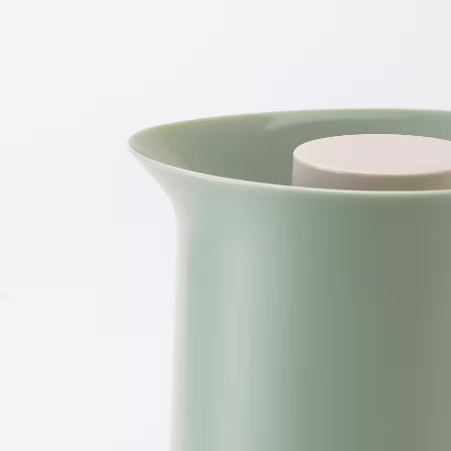 Vacuum flask (Green) 1Litre