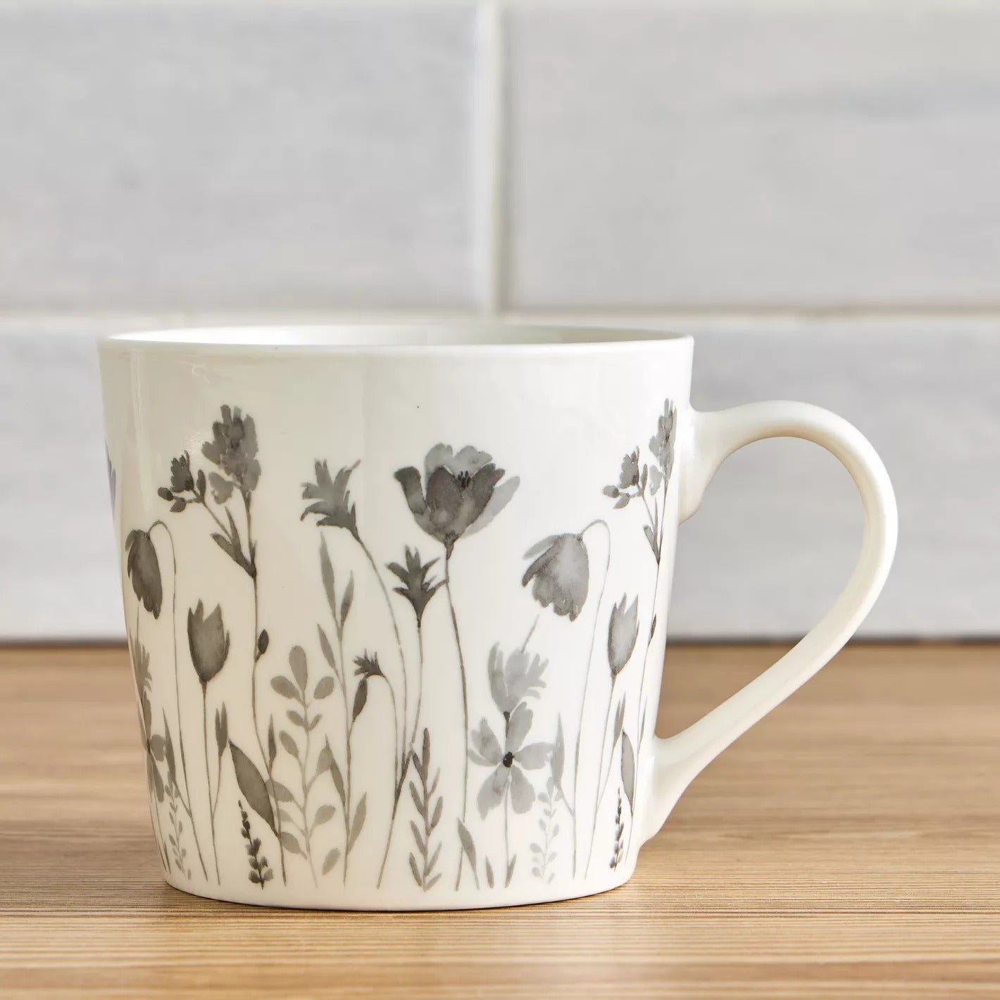 Marley New Bone China Mug - 400 ml