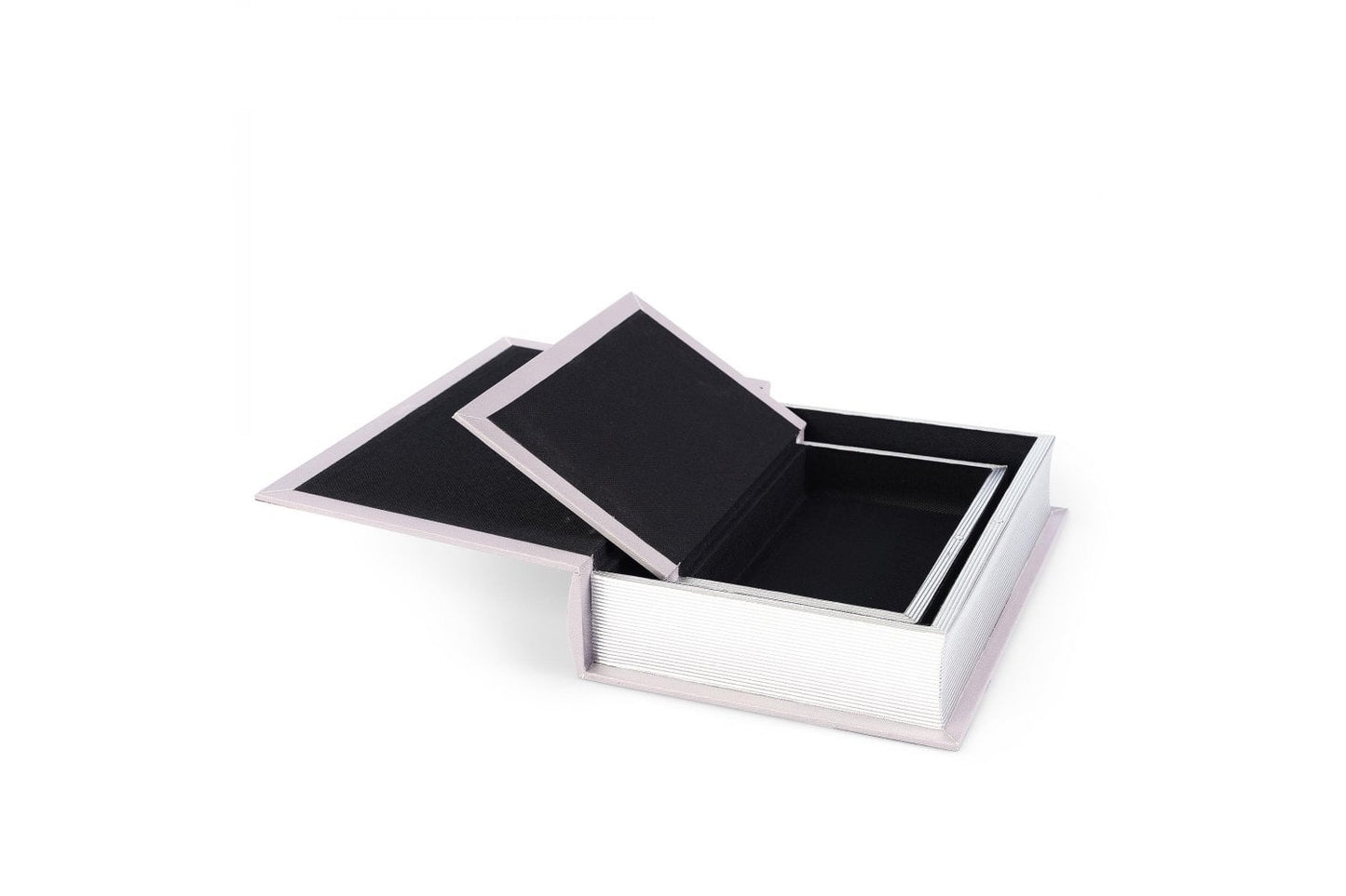 Living Book Box (Brown)