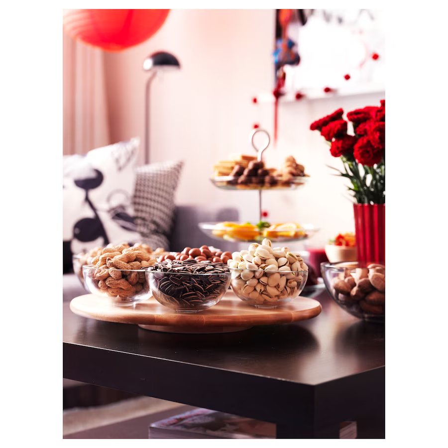 Lazy Susan Server