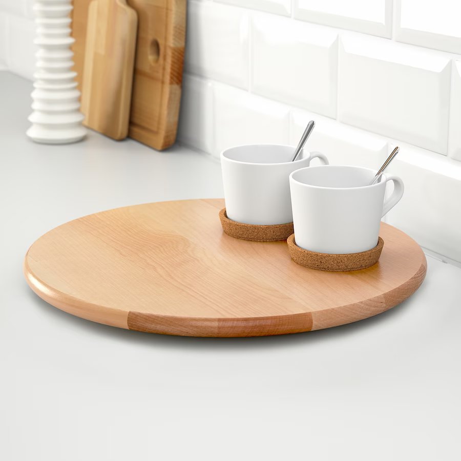 Lazy Susan Server