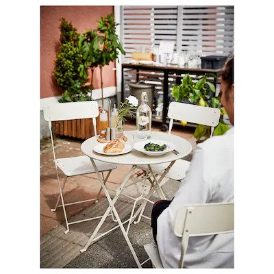 Patio Chair Set