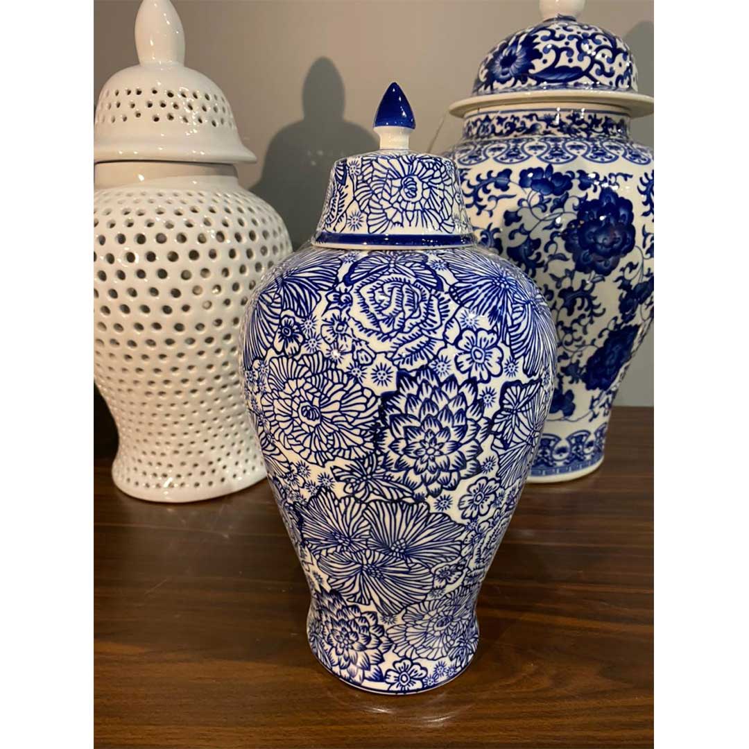 Zetian Vase