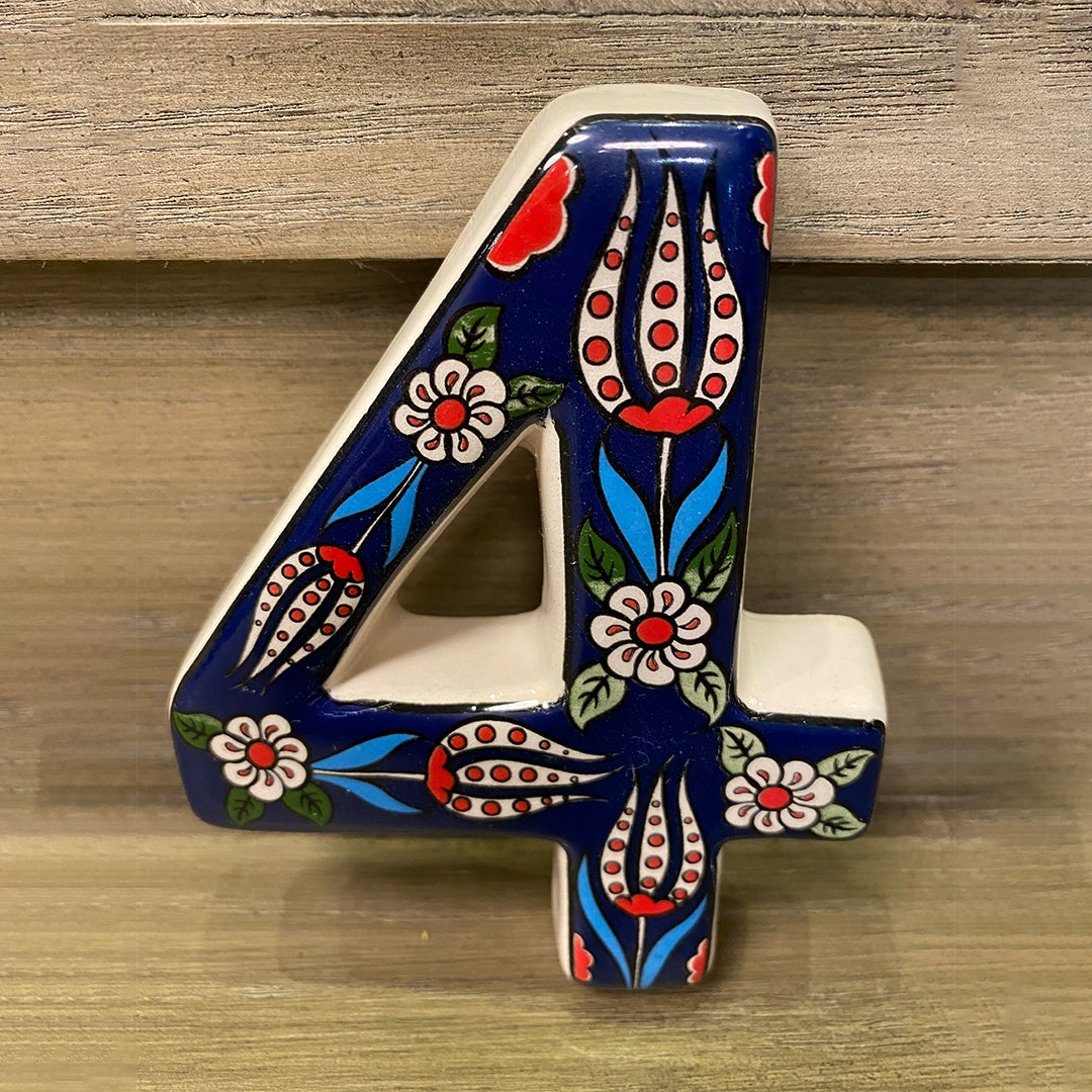 Ceramic Number Four