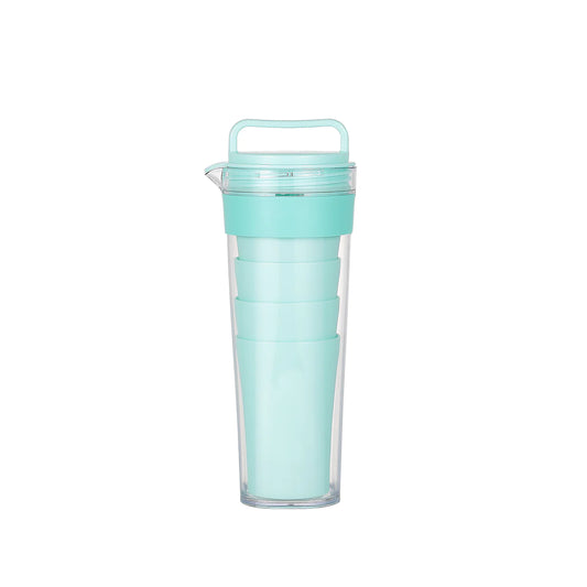 Vague Water Pitcher (Green) 1.4L