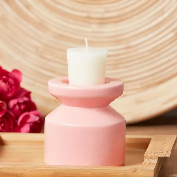 Jasmine Florissimo Votive Candle