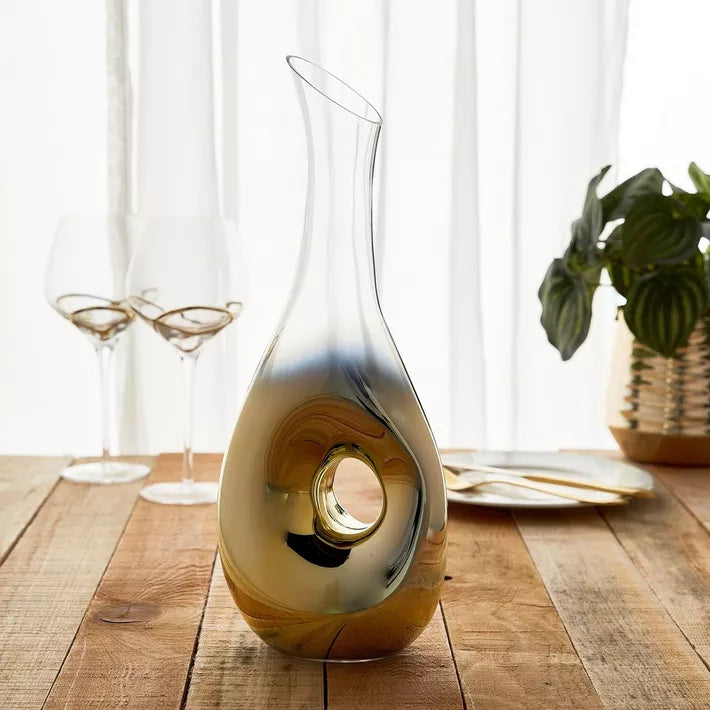 Triton Glass Decanter 1.2L