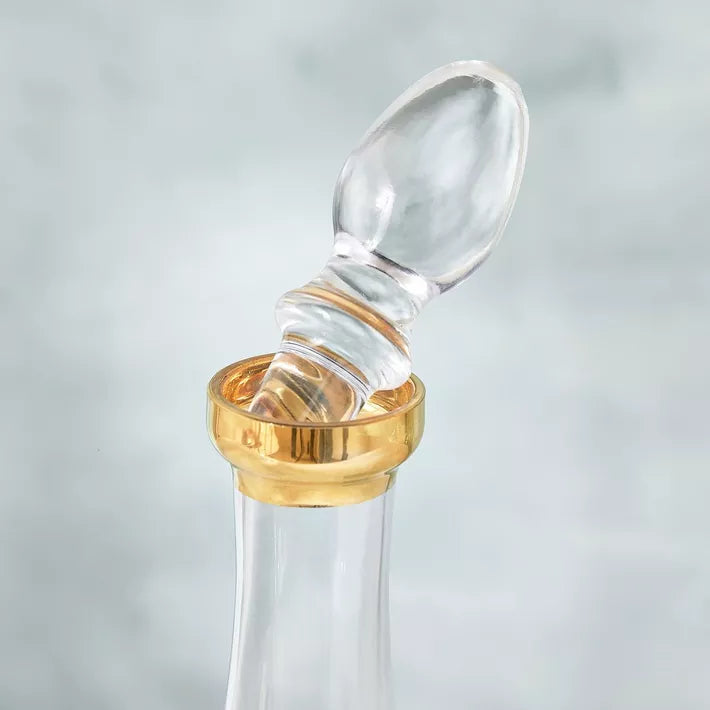 Frosted Decanter 1.1L